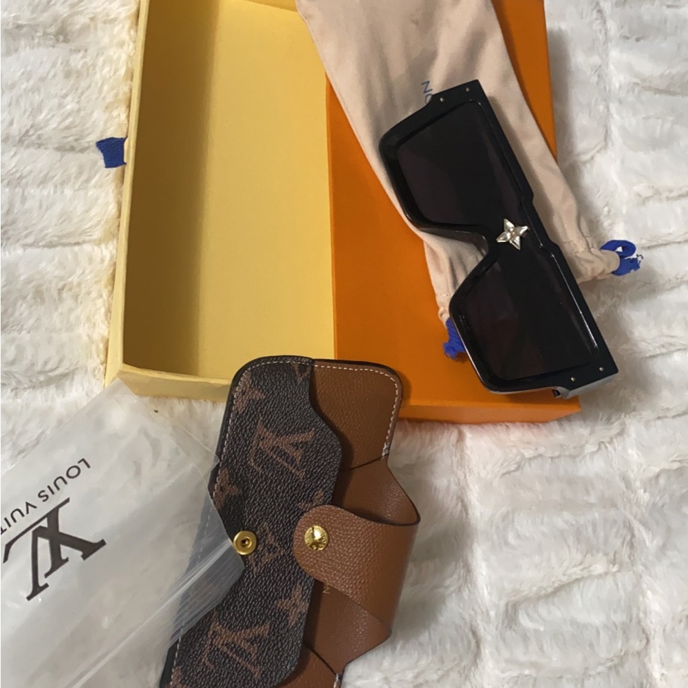 Stylish sunglasses